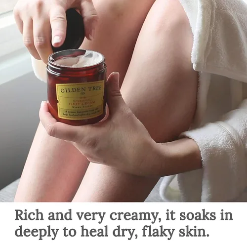 Vista 5 de Paquete de limpiador de pies de 2 caras y crema nutritiva para pies