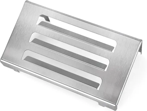 Vista 8 de QuliMetal Deflector de calor de acero inoxidable 304 67060 para Spirit II 200 y Spirit II serie 300, Spirit ii e-210, e-310 modelos años 2017