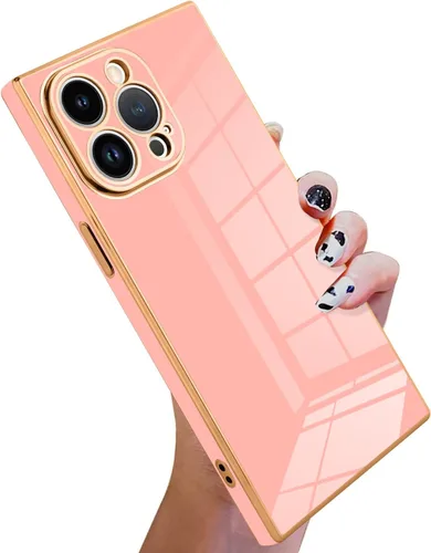 Vista 113 de KANGHAR Funda compatible con iPhone 12 de lujo con bonito diseño galvanizado, carcasa de cuerpo completo, antiarañazos, a prueba de golpes, funda