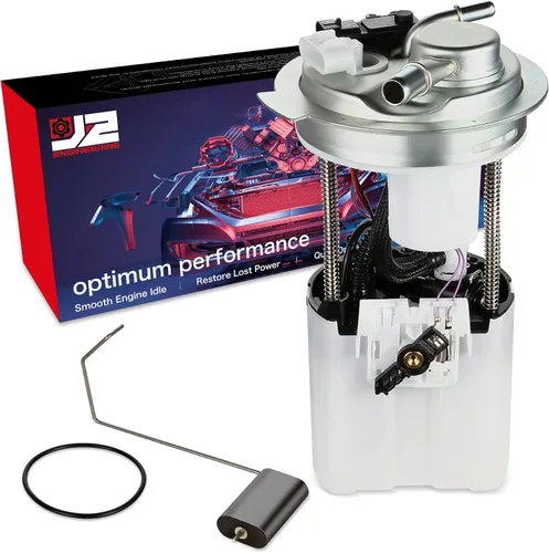 Vista 13 de J2 Engineering Conjunto de módulo de bomba de combustible eléctrica compatible con 10-13 Sierra/Silverado 1500 Flex Fuel 4.8L 5.3L 6.2L Reemplazar
