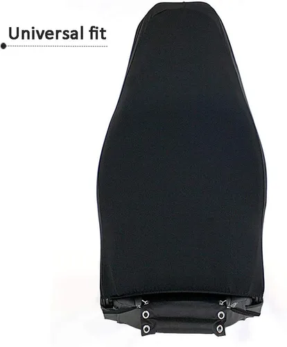 Vista 6 de Funda de asiento de coche rosa con estampado de vaca, suave, transpirable, para asiento delantero, asiento trasero, juego completo de 4