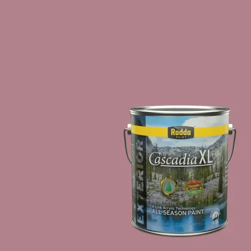 Vista 158 de Rodda Paint CASCADIA ZERO - Pintura plana e imprimación para interiores en uno, cuarto de galón, piel bronceada