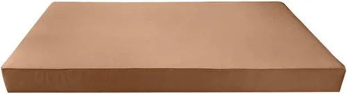 Vista 6 de Cover ONLY-Style 6 - Fundas de almohada para colchón de sofá cama para exteriores, tamaño matrimonial, AD104