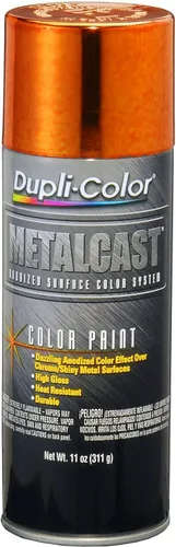 Vista 19 de Pintura metalizada Dupli-Color, 11 Oz Humo