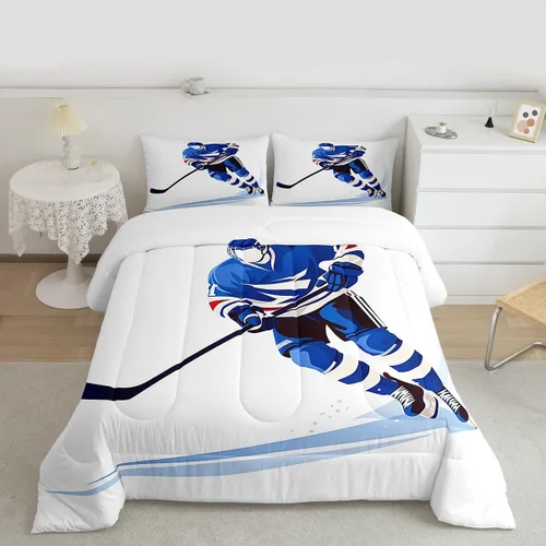 Vista 34 de Feelyou Juego de edredón de panda de dibujos animados para niños, edredón de animales lindos para niños y niñas, juego de ropa de cama kawaii panda