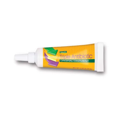 Vista 7 de Natureplex Triple Antibiótico Original Ungüento 0.33 onzas Tubo 4 Pack