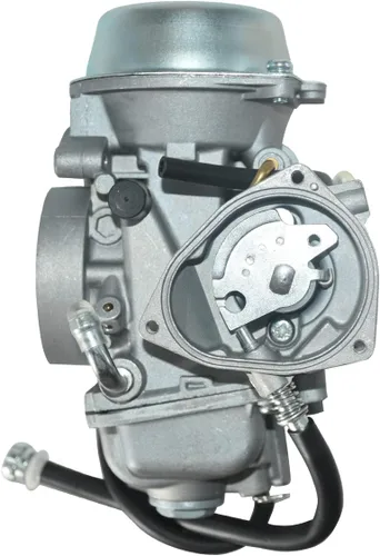 Vista 6 de Carburador apto para Polaris Sportsman 500 4X4 HO 2001-2005 2010-2012, apto para Polaris Scrambler 500 4x4 1997-2009 Reemplazar # 3131557 3131453