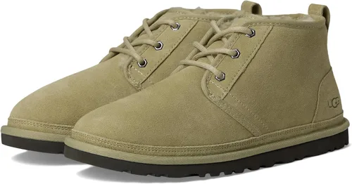 Vista 11 de UGG Botas Neumel Chukka para hombre Negro