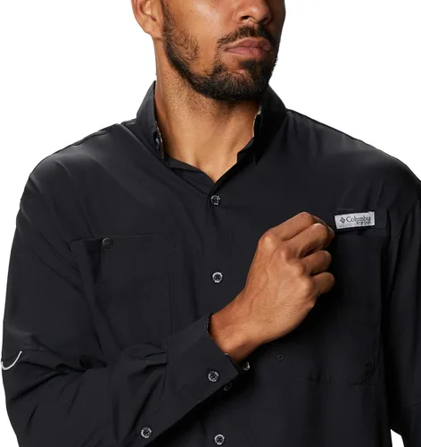 Vista 4 de Columbia Tamiami II - Camisa de manga larga para hombre