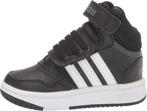 Vista 8 de adidas Unisex-Child Hoops Mid 3.0 Ac (Toddler) Basketball Shoe