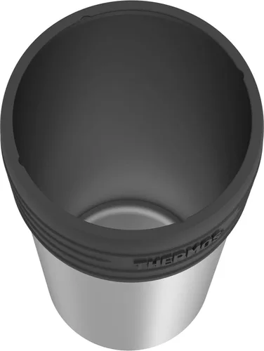 Vista 2 de Thermos Aislador de taza de café de acero inoxidable