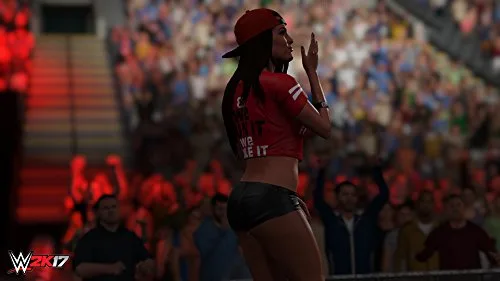 Vista 6 de WWE 2K17 - Xbox 360