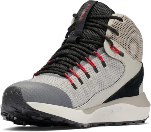 Vista 3 de Columbia Men's Trailstorm Mid Waterproof Hiking Shoe