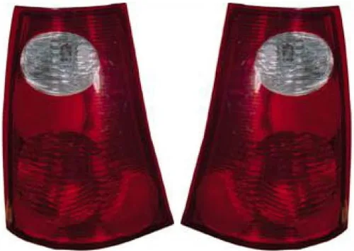 Vista 6 de KarParts360 Para Ford Explorer Sport Trac Rear Light Asamblea 2001 02 03 04 2005 lado del pasajero FO2801152