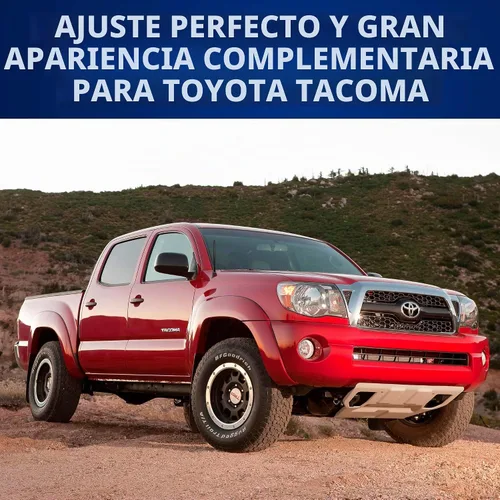 Vista 6 de Mástil de antena de 6 3/4 pulgadas. Compatible con Toyota Tacoma 2005 06 07 08 09 10 11 2012 2013 2014 2015