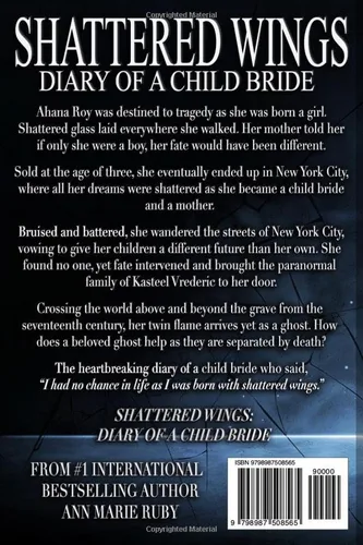 Vista 2 de Shattered Wings Diary Of A Child Bride (Kasteel Vrederic)