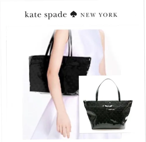 Vista 4 de Kate Spade Camellia Street Sophie bolsaNegro