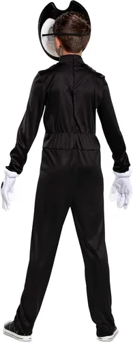 Vista 2 de Bendy and the Ink Machine Child Bendy Classic Costume
