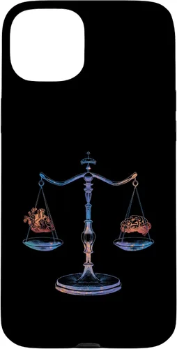 Vista 9 de Funda para iPhone 16 con corazón y cerebro
