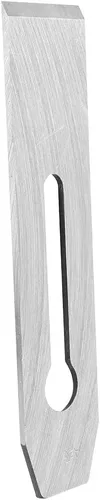 Vista 6 de Hilitand HSS - Hoja de cepilladora manual para carpintería, cepilladora manual de acero de alta velocidad, herramienta de carpintería con hoja