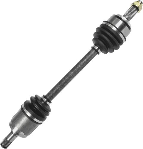 Vista 11 de Detroit Axle - Eje CV delantero izquierdo para 2001-2004 Kia Spectra 2001 Sephia [transmisión automática] Reemplazo del conjunto del eje del eje CV