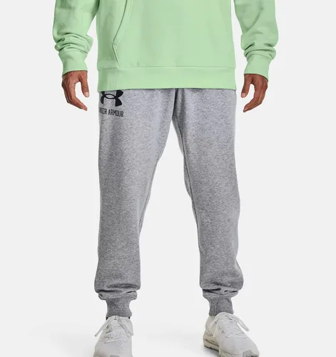 Vista 2 de Under Armour Pantalones deportivos UA Rival de vellón para hombre 1373411