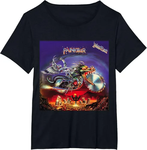 Vista 6 de Judas Priest Camiseta Pain Killer
