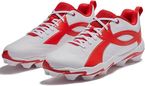 Vista 8 de Under Armour Tacos de béisbol Leadoff Icon Low Rm para hombre