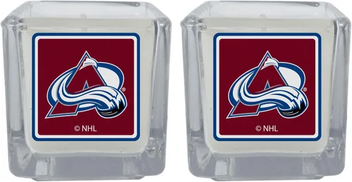 Vista 4 de Siskiyou Sports NHL Unisex Graphics Candle Set