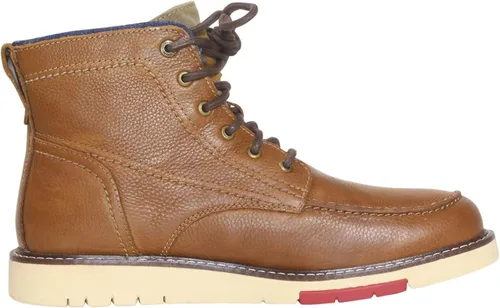 Vista 5 de Levi's Botas estilo chukka para senderismo Daleside para hombre, bronceado (British Tan)