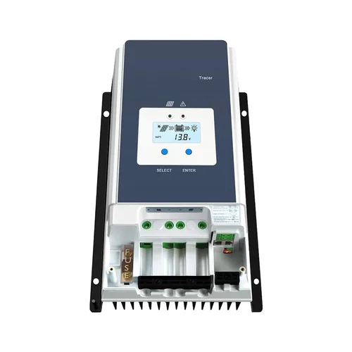 Vista 9 de ACOPOWER Controlador de carga solar MPPT 60A 12V/24V/36V/48VDC Voltaje del sistema automático Max.PV 150V Regulador de panel solar