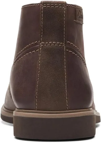 Vista 6 de Clarks Botas Chukka Malwood Top para hombre