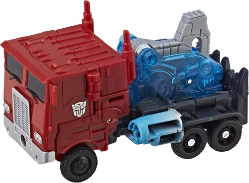 Vista 4 de Transformers E2093 : Bumblebee - Energon Igniters Power Plus Series Optimus Prime