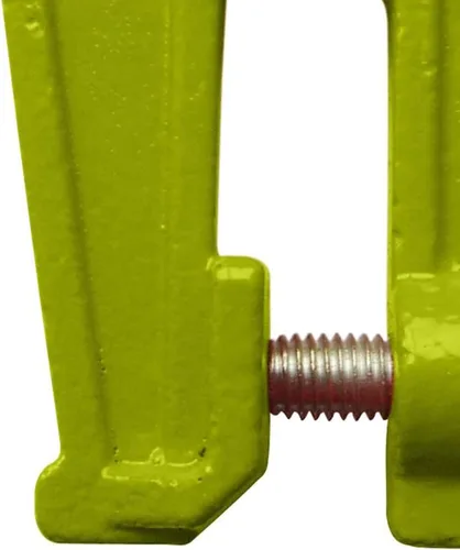 Vista 8 de Timber Tuff Tornillo portátil para afilar motosierra con inclusión de tornillo de pulgar y revestimiento de pintura para herramientas y mejoras