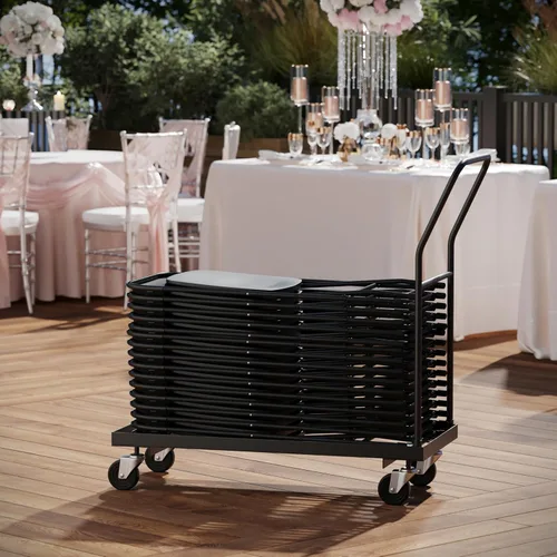 Vista 2 de Flash Furniture Silla plegable Dolly Kaden