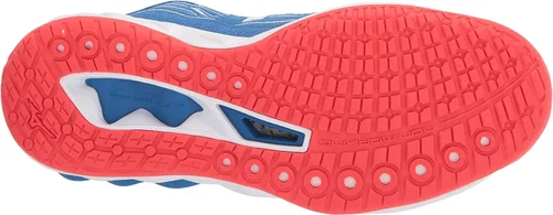 Vista 4 de Mizuno Zapato de voleibol luminoso 2 Wave para mujer