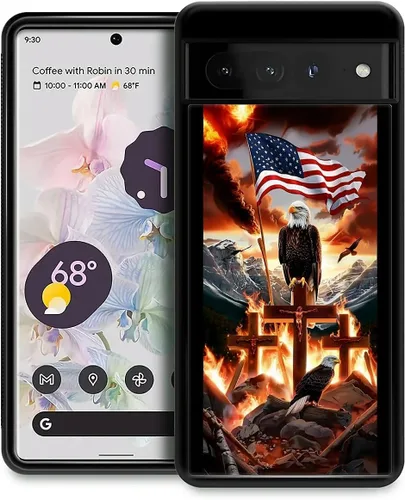 Vista 80 de Compatible con Google Pixel 4A 5G Mobile Case Creative Acrylic Panel trasero Silicona Protección Grip especialmente diseñado para Google Pixel 4A 5G