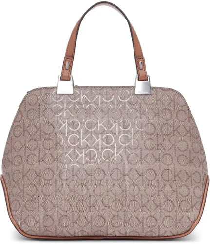 Vista 2 de Calvin Klein Charlie - Bolsa con triple compartimento