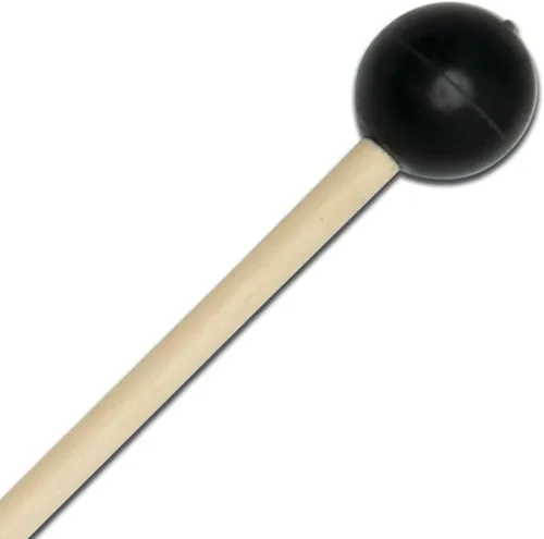 Vista 3 de Vic Firth Teclado personalizado americano, goma dura media