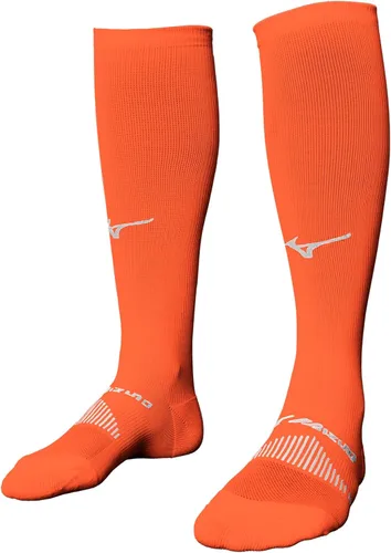 Vista 16 de Mizuno Calcetines de rendimiento estándar OTC para hombre Carbón