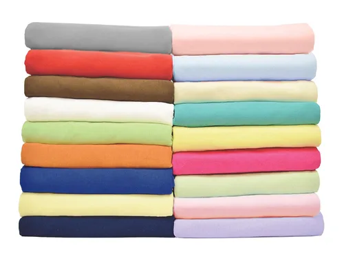 Vista 4 de TL Care Supreme Sábana bajera ajustable para cuna, 28 x 52 pulgadas, grosor mejorado para una comodidad suave, transpirable y neutra, 100% algodón