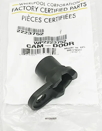 Vista 3 de 4431844 Cámara de cierre de puerta para congelador y refrigerador - Nuevo - OEM original - AM 2-6-3 - EA231019