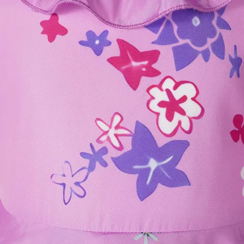 Vista 4 de Girls Costume Little Princess Dresses Girls Outfit 2PCS Pants Set Boys Costume Shirt Cape Cloak