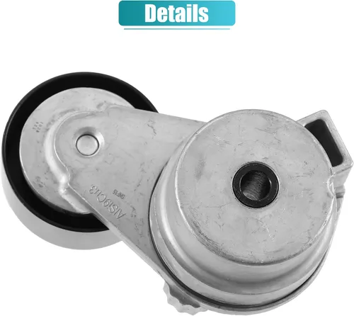 Vista 7 de X AUTOHAUX Tensor de correa con polea para Chevrolet Cruze 2011-2016 para Chevrolet Sonic 2012-2018 Reemplazar 55556090/55593512