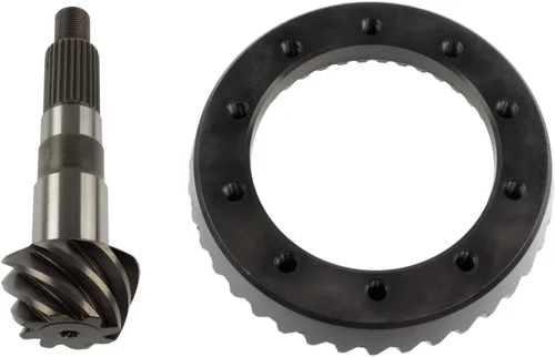 Vista 4 de Motive Gear D30-488TJ Juego de anillo y piñón para diferencial, relación 4.88, Dana 30, 26-Spline, 10-Bolt, Compatible con Jeep Wrangler TJ, Grand