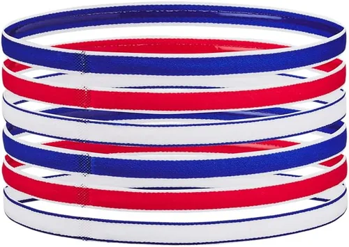 Vista 2 de Under Armour Mini Headbands 6-pack