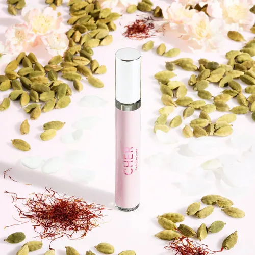 Vista 6 de SCENT BEAUTY Cher Decades Couture - Perfume en aerosol unisex - Cher Decades 70's - 0.27 onzas líquidas