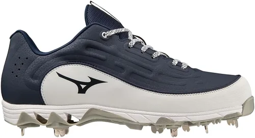 Vista 6 de Mizuno Botines de béisbol Ambition 3 para hombre de 9 puntas