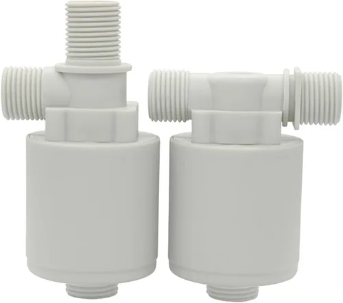 Vista 5 de 1PCS Fully Automatic Float Valve Plastic Water Level 1/2inch Control Valve Water Saver Water Saver 3/4inch Water Replenishment Valve Parallel Inside