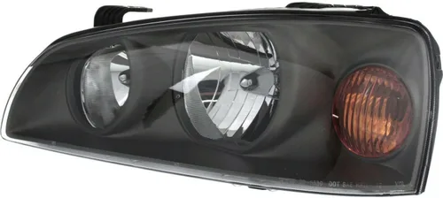 Vista 5 de Juego de faros compatibles con GLS GT 06 izquierda y derecha con bombilla 2 piezas 10823266